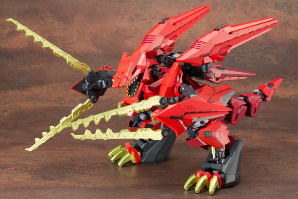 EZ-049 STURM TYRANN BERSERK UNIT SET | 4934054066278