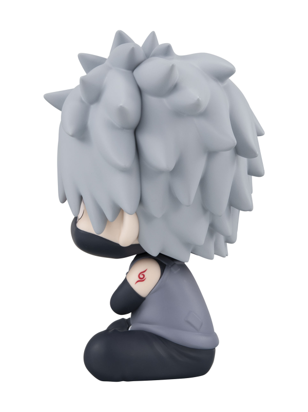 MegaHouse Lookup NARUTO Shippuden Kakashi Hatake Anbu ver.(4535123839412)(4535123839412)