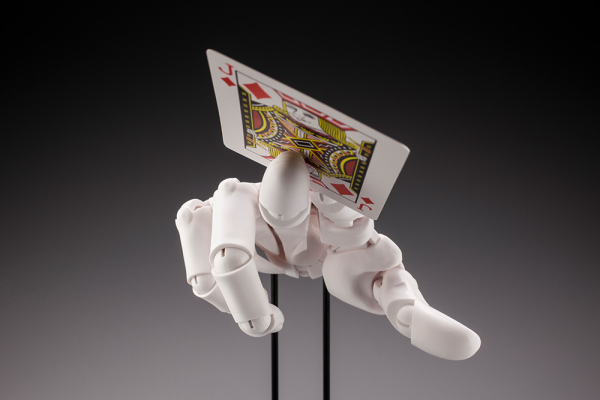 KOTOBUKIYA ARTIST SUPPORT ITEM HAND MODEL/R -WHITE-(4934054054558)(4934054054558)