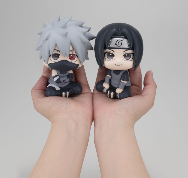 MegaHouse Lookup NARUTO Shippuden Kakashi Hatake Anbu ver.(4535123839412)(4535123839412)