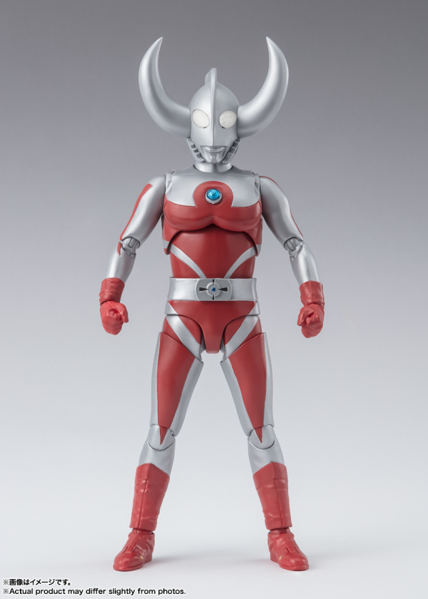 BANDAI Tamashii FATHER OF ULTRA "ULTRAMAN A", TAMASHII NATIONS S.H.Figuarts(4573102662422)(4573102662422)