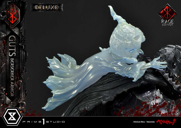 Prime 1 Studio Ultimate Premium Masterline Berserk Guts, Berserker Armor Rage Edition Deluxe Version(4582535948577)(4582535948577)