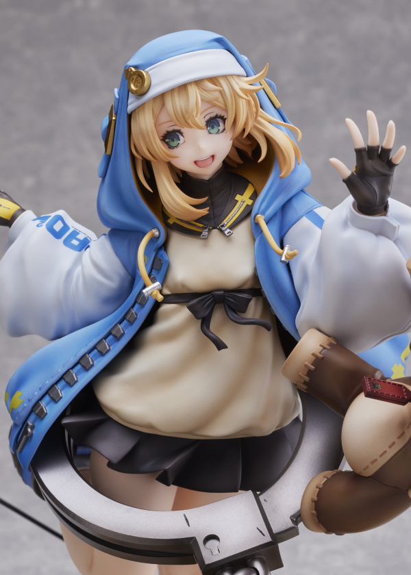 Broccoli 【Limited Edition】GUILTY GEAR™ -STRIVE-  BRIDGET 1:7 PVC Figure(4510417602705)(4510417602705)
