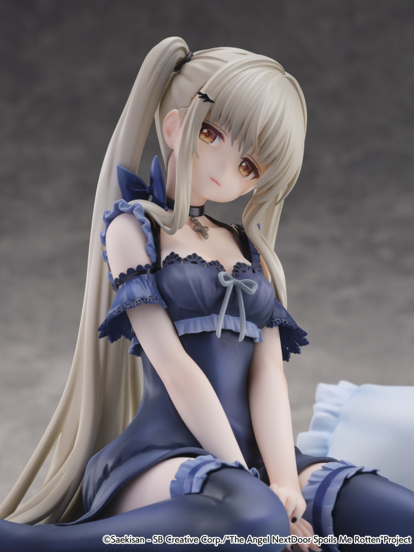 eStream Mahiru Shiina Little Devil Ver.(SHIBUYA SCRAMBLE FIGURE)(4580769941128)(4580769941128)
