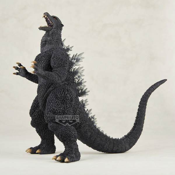 BANDAI TOHO MONSTER SERIES Monsters Roar Attack GODZILLA(2004) | 4983164294729