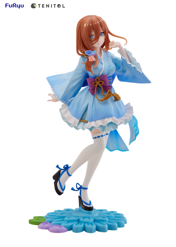 FURYU Corporation TENITOL Miku(4580736406209)(4580736406209)