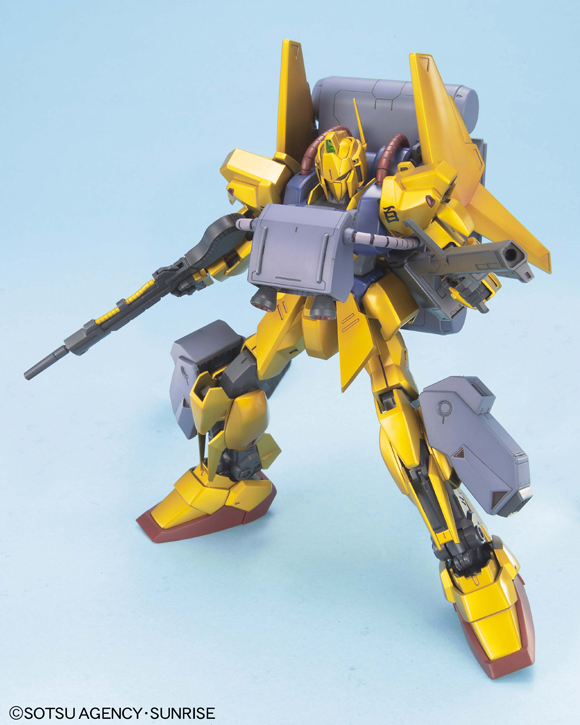 MG 1/100 RX-00100 Hyaku Shiki+Ballute System | 4580886841257