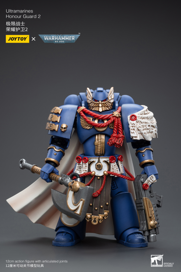 Joy Toy Ultramarines Honour Guard  2(6973130376533)(6973130376533)