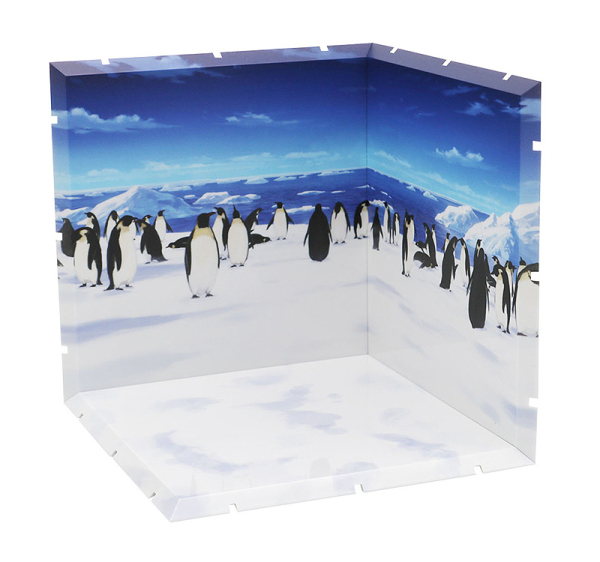 PLM Dioramansion 150: South Pole