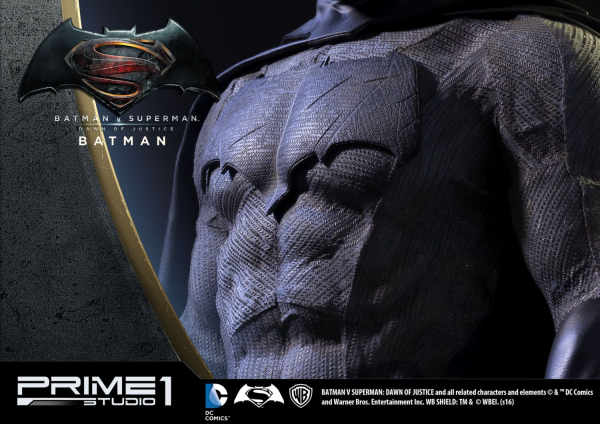 Prime 1 Studio High Definition Museum Masterline Batman v Superman: Dawn of Justice (Film) Batman(4562471903632)(4562471903632)