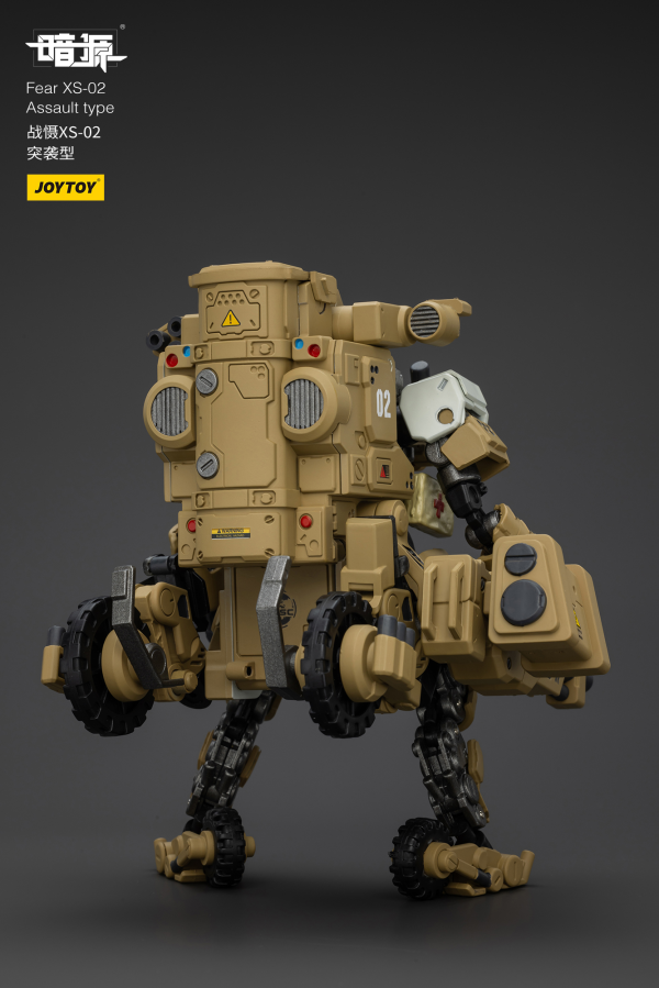 JOYTOY Fear XS-02 Assault type(6927054401192)(6927054401192)