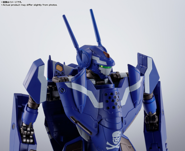 BANDAI Tamashii VF-0S Phoenix (Genius Blue ver.) Macross ZERO, Bandai Spirits HI-Metal R Event Exclusive(4573102649690)(4573102649690)