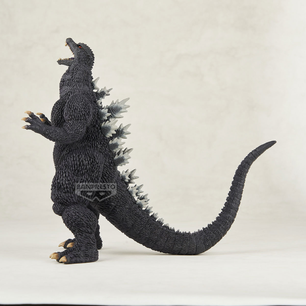 BANDAI TOHO MONSTER SERIES Monsters Roar Attack GODZILLA(2004)(4983164294729)(4983164294729)