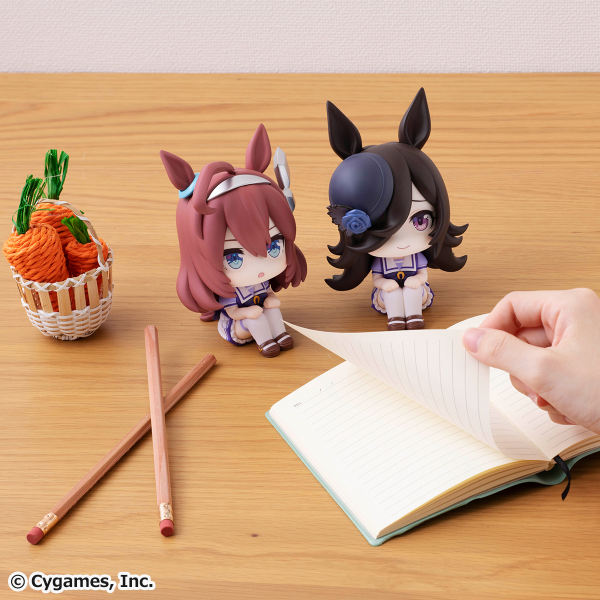 MegaHouse Lookup Uma Musume Pretty Derby Mihono Bourbon＆Rice Shower Set【with gift】(4535123838507)(4535123838507)