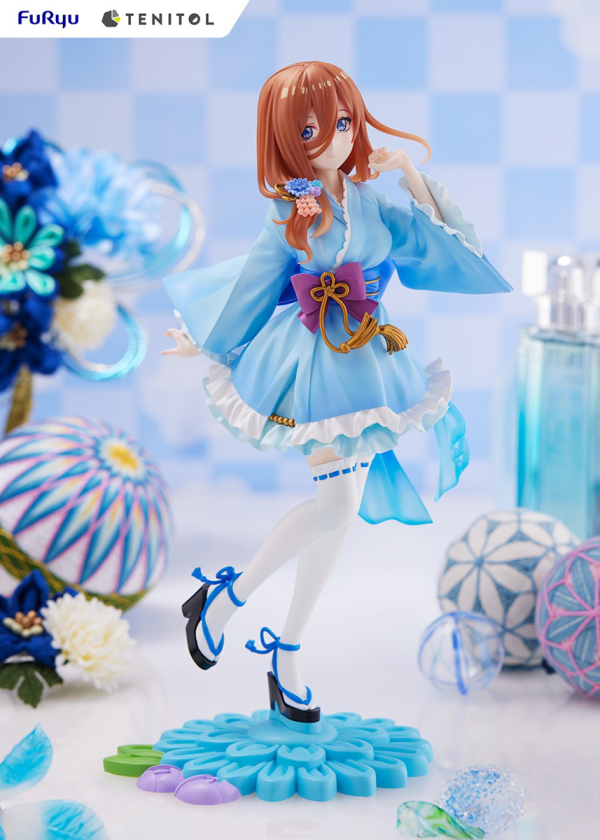 FURYU Corporation TENITOL Miku(4580736406209)(4580736406209)