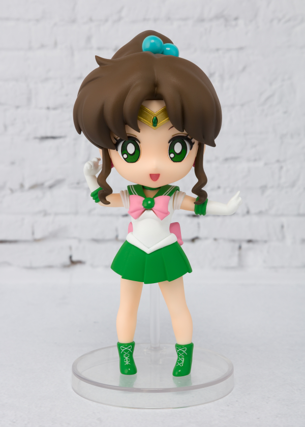 BANDAI Tamashii Sailor Jupiter "Pretty Guardian Sailor Moon", Bandai Spirits Figuarts mini(4573102660350)(4573102660350)