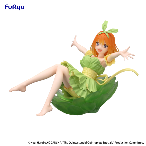 FuRyu The Quintessential Quintuplets Specials@Bloo-me! -Nakano Yotsuba-(4571623500025)(4571623500025)