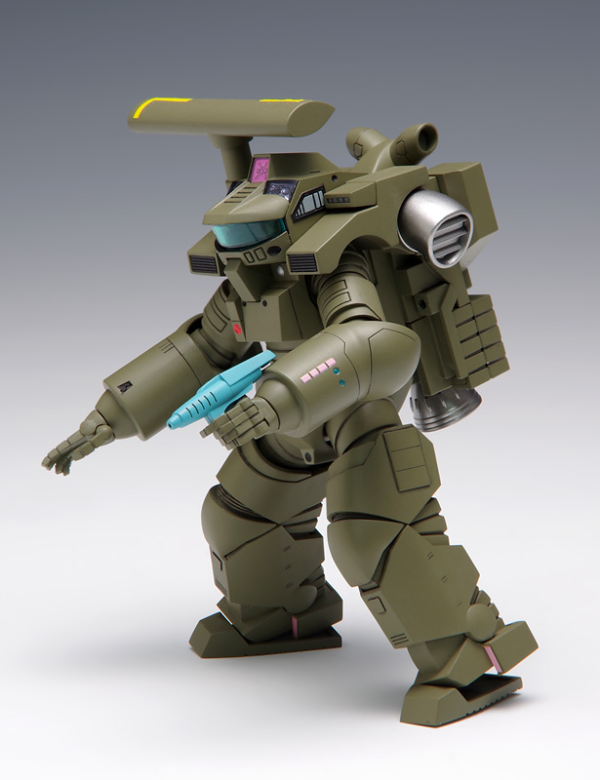 Wave [WAVE] 1/20 SCALE Mobile Infantry [Commander Type]