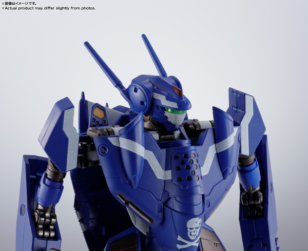 BANDAI Tamashii VF-0S Phoenix (Genius Blue ver.) Macross ZERO, Bandai Spirits HI-Metal R Event Exclusive(4573102649690)(4573102649690)