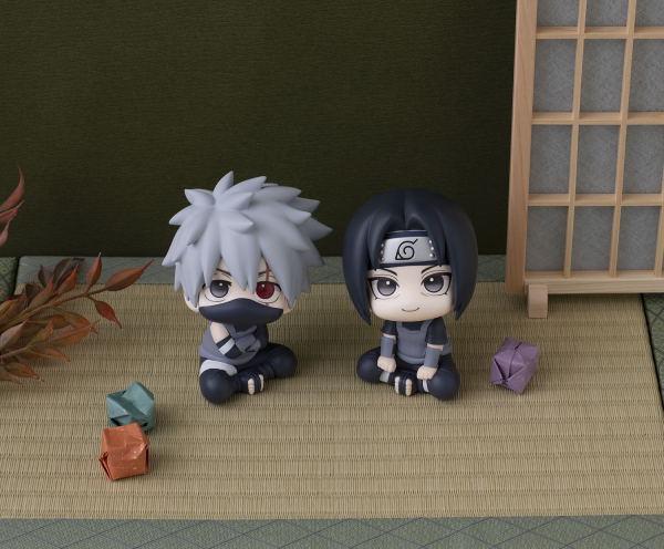 MegaHouse Lookup NARUTO Shippuden Kakashi Hatake Anbu ver.(4535123839412)(4535123839412)