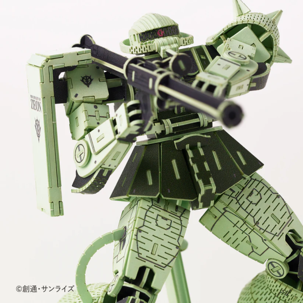 Azone si-gu-mi PRO MS-06F Zaku Ⅱ | 4580423513845
