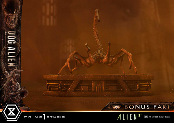 Prime 1 Studio Museum Masterline XL Alien 3 (Film) Dog Alien DX Bonus Version | 4582647121141