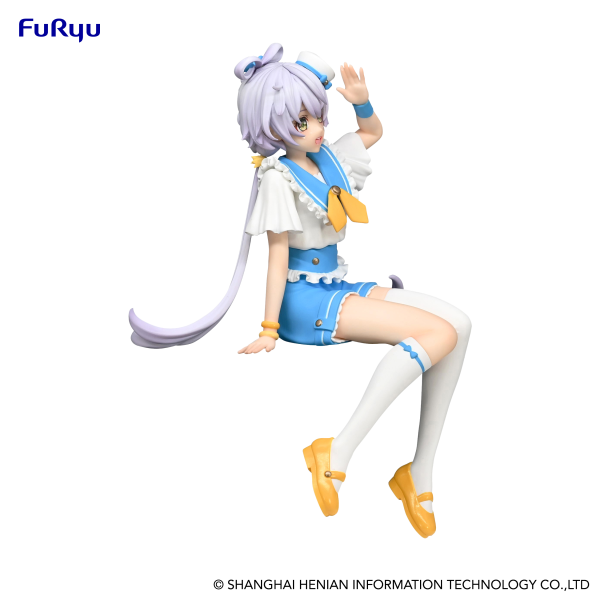FURYU Corporation LUO TIAN YI　Noodle Stopper Figure -V Singer Luo Tian Yi Marine Style ver.- | 4582655073623