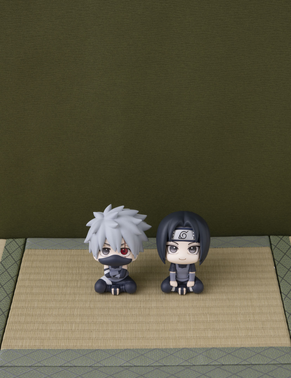 MegaHouse Lookup NARUTO Shippuden Kakashi Hatake Anbu ver.(4535123839412)(4535123839412)
