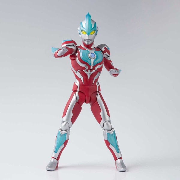 BANDAI Toy Ultraman Ginga