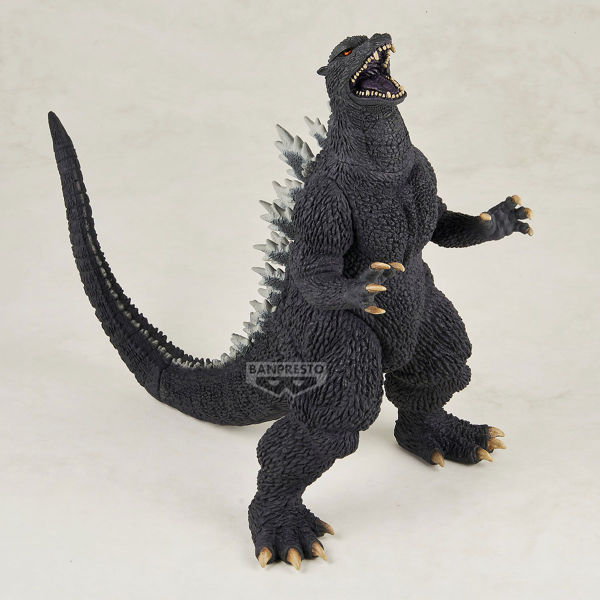 BANDAI TOHO MONSTER SERIES Monsters Roar Attack GODZILLA(2004)(4983164294729)(4983164294729)