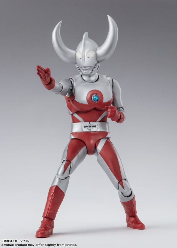 BANDAI Tamashii FATHER OF ULTRA "ULTRAMAN A", TAMASHII NATIONS S.H.Figuarts(4573102662422)(4573102662422)