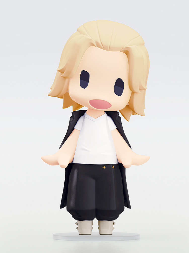HELLO! GOOD SMILE Mikey (Manjiro Sano) | 4580590208490