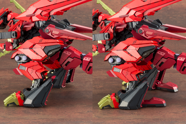 EZ-049 STURM TYRANN BERSERK UNIT SET | 4934054066278