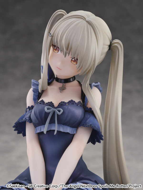 eStream Mahiru Shiina Little Devil Ver.(SHIBUYA SCRAMBLE FIGURE)(4580769941128)(4580769941128)