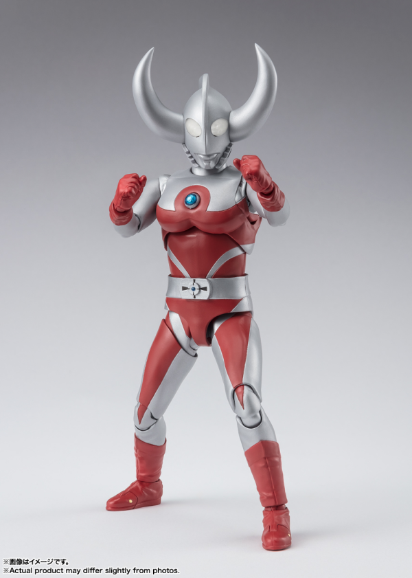 BANDAI Tamashii FATHER OF ULTRA "ULTRAMAN A", TAMASHII NATIONS S.H.Figuarts(4573102662422)(4573102662422)