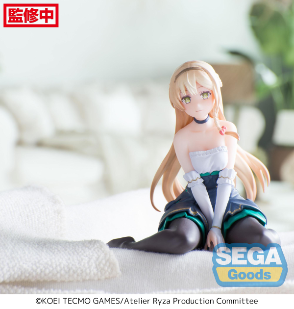 SEGA "Atelier Ryza: Ever Darkness & The Secret Hideout" PM Perching Figure "Klaudia Valentz" | 4580779541004