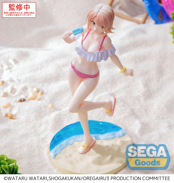 SEGA Luminasta My Teen Romantic Comedy SNAFU Climax Iroha Isshiki ~Midsummer TOKYO BAY~(4582733453040)(4582733453040)