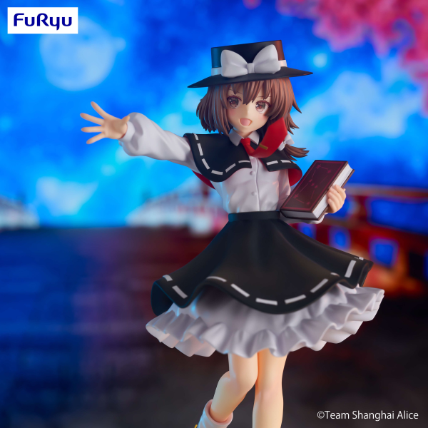 FURYU Corporation Touhou Project Trio-Try-iT Figure -Hifuu Club Usami Renko-(4580736405202)(4580736405202)