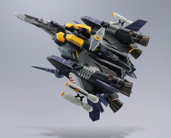 BANDAI Tamashii VF-25S ARMORED MESSIAH VALKYRIE(OZMA・LEE USE) RIVIVAL Ver. "MACROSS", TAMASHII NATIONS DX CHOGOKIN(4573102667762)(4573102667762)