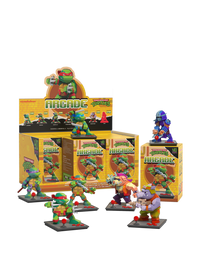 Mighty Jaxx Arcade: Teenage Mutant Ninja Turtles | 658215289361