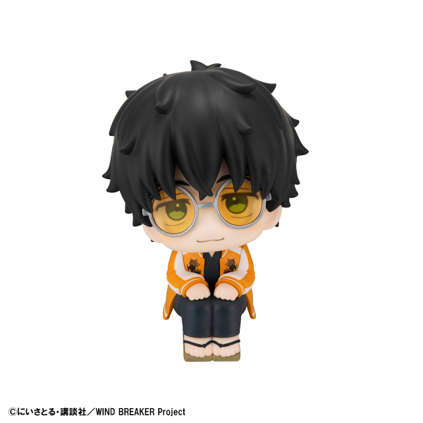MegaHouse Lookup WIND BREAKER Choji Tomiyama & Jo Togame set【with gift】 | 4535123843174
