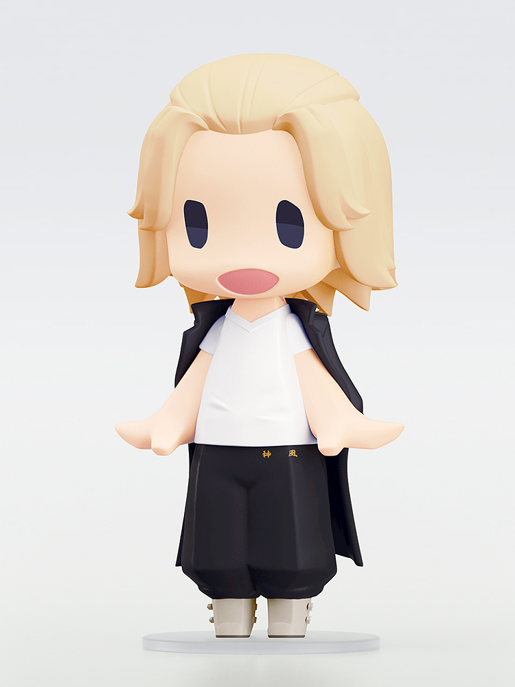 HELLO! GOOD SMILE Mikey (Manjiro Sano) | 4580590208490