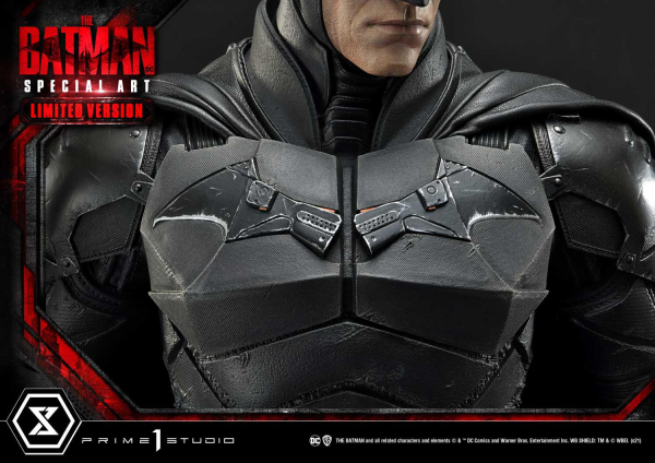 Prime 1 Studio Museum Masterline The Batman (Film) The Batman Special Art Edition Fabric Cape Limited Version(4580708039558)(4580708039558)