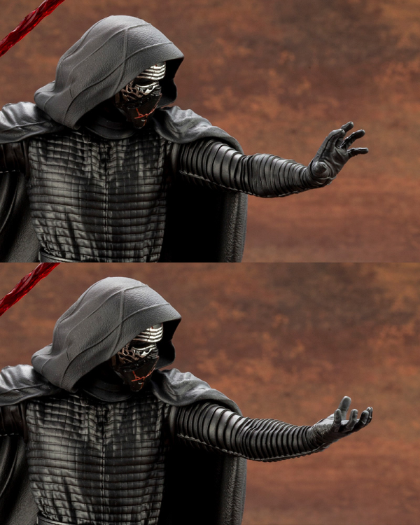 KOTOBUKIYA ARTFX+ KYLO REN | 190526020474