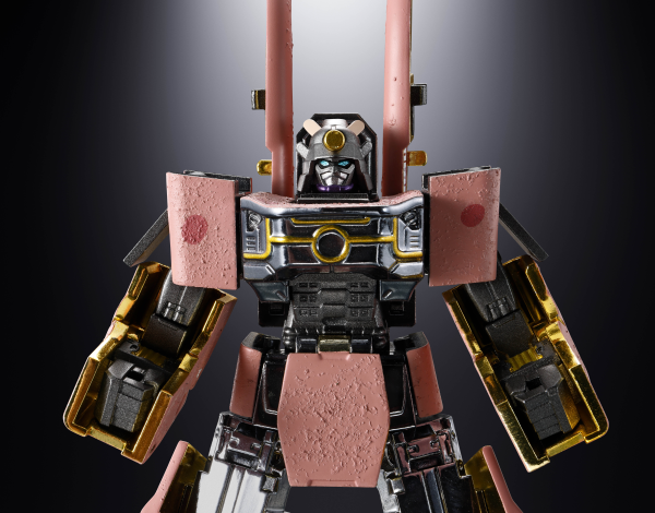 TAMASHII NATIONS AZUKIBAR ROBOT, TAMASHII NATIONS CHOGOKIN | 4573102675101