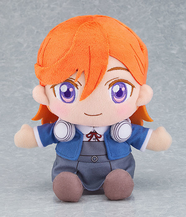 Good Smile Company Love Live! Superstar!! Plushie Ren Hazuki(4580590168398)(4580590168398)