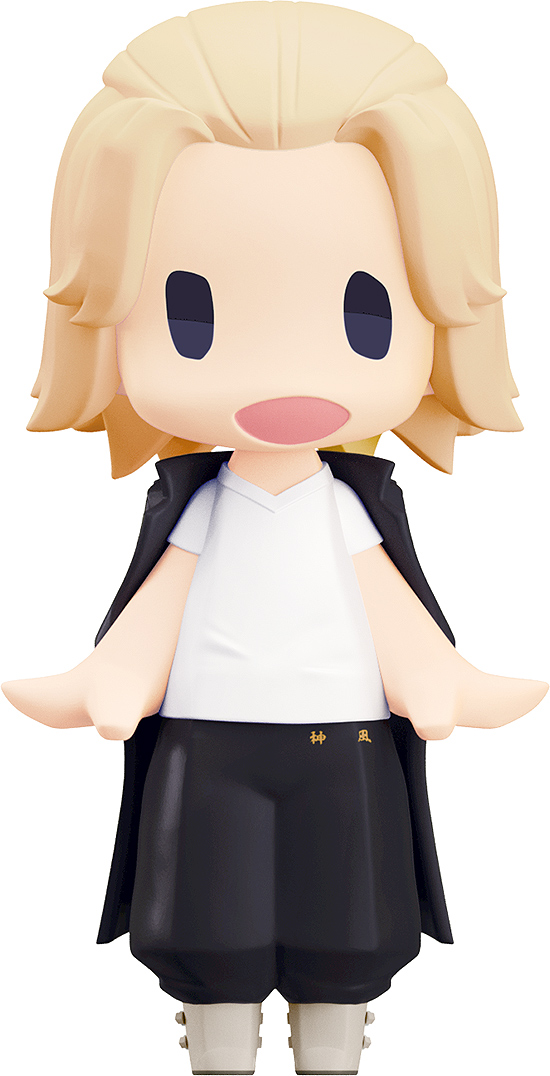 HELLO! GOOD SMILE Mikey (Manjiro Sano) | 4580590208490