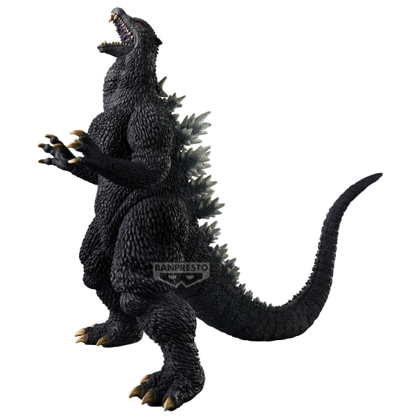 BANDAI TOHO MONSTER SERIES Monsters Roar Attack GODZILLA(2004)(4983164294729)(4983164294729)