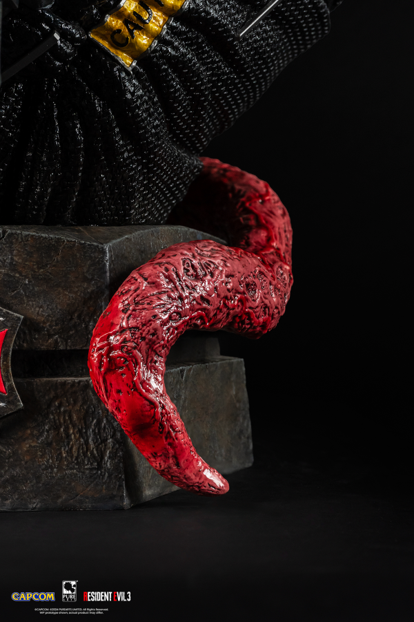 PureArts Resident Evil 3 Remake Nemesis 1/1 Scale Bust | 713929404018