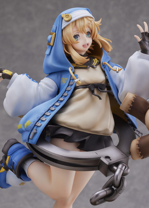 Broccoli 【Limited Edition】GUILTY GEAR™ -STRIVE-  BRIDGET 1:7 PVC Figure(4510417602705)(4510417602705)